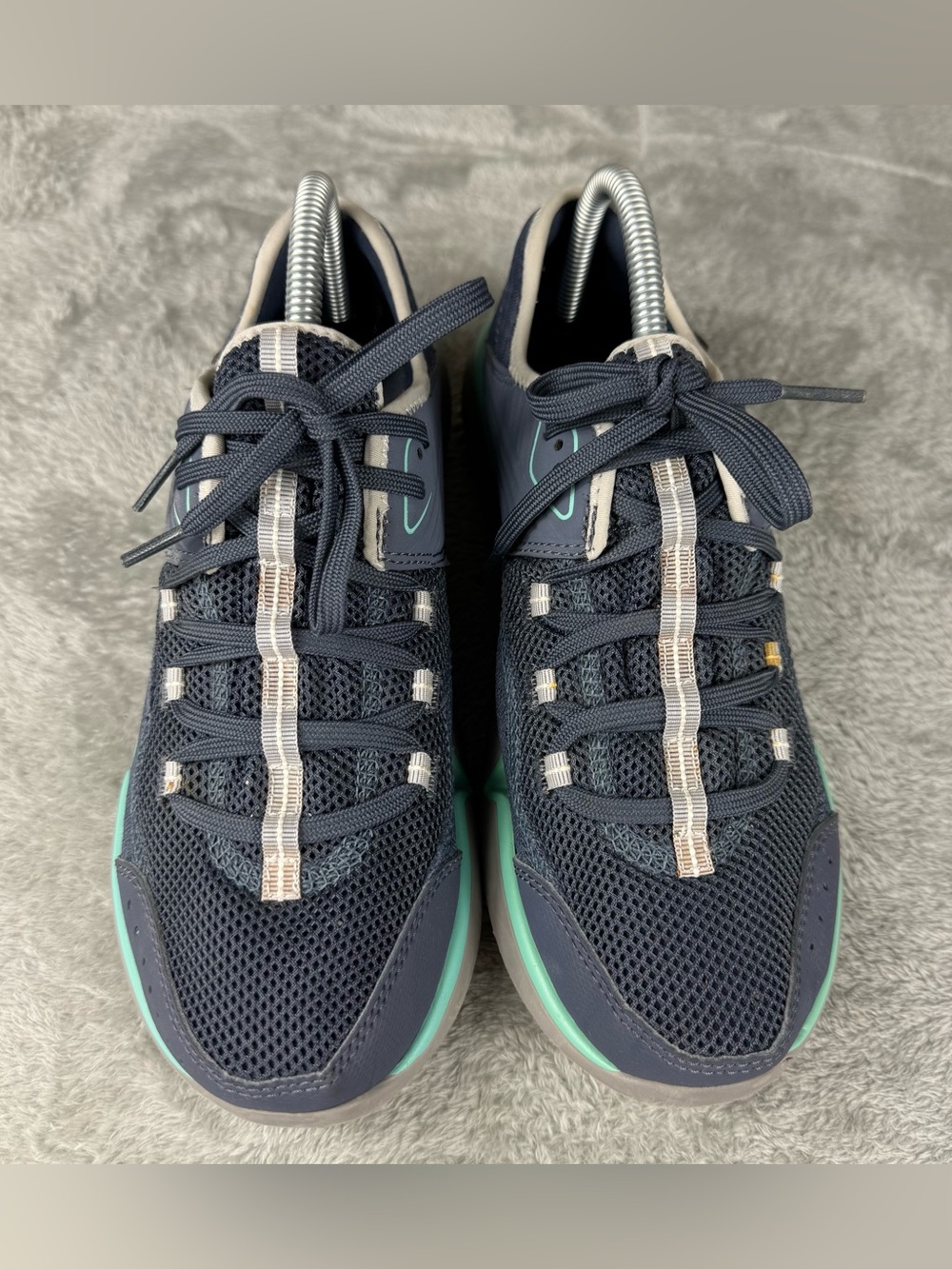 TEVA Women's Refugio Outdoor Mesh Sneakers in Blue - Size 9 - Picture 10 of 14